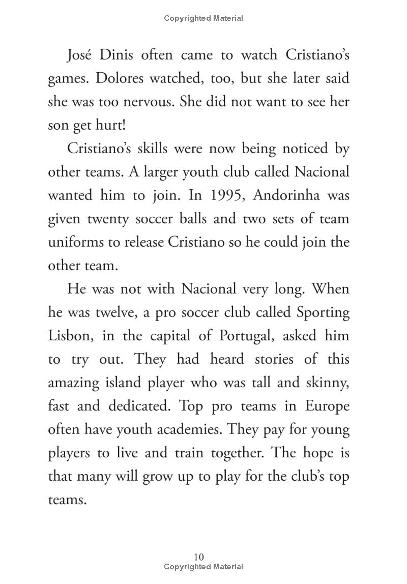 who is cristiano ronaldo? - Ảnh 9