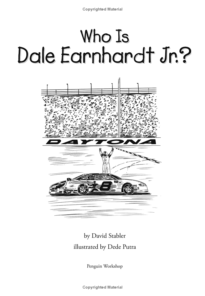 who is dale earnhardt jr.? - Ảnh 3