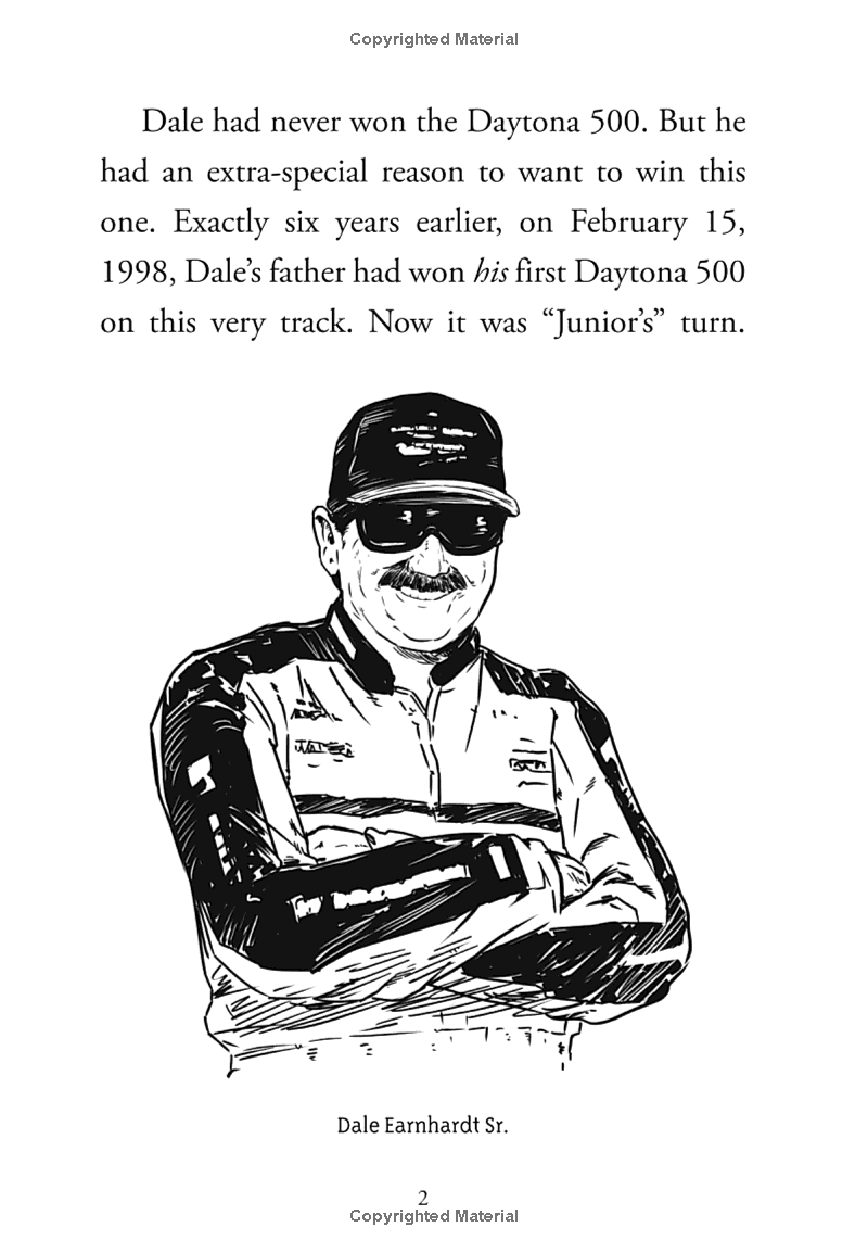 who is dale earnhardt jr.? - Ảnh 6