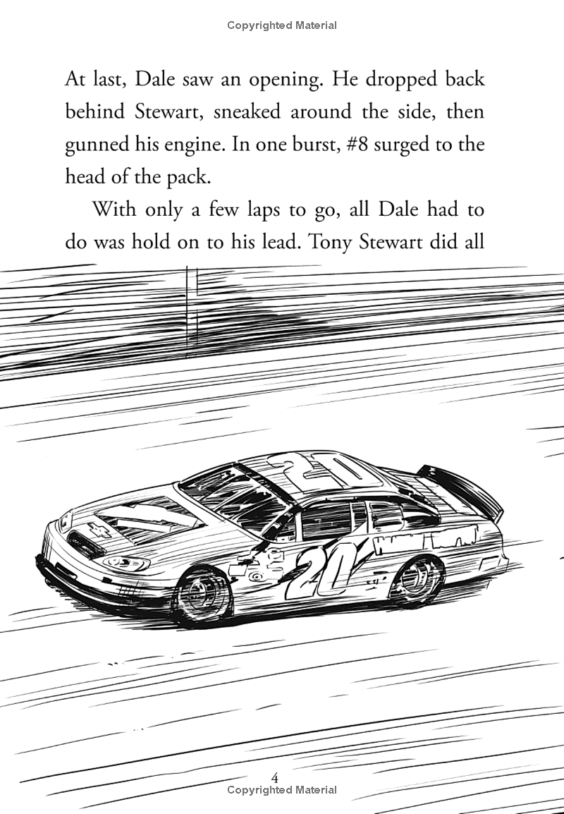 who is dale earnhardt jr.? - Ảnh 8