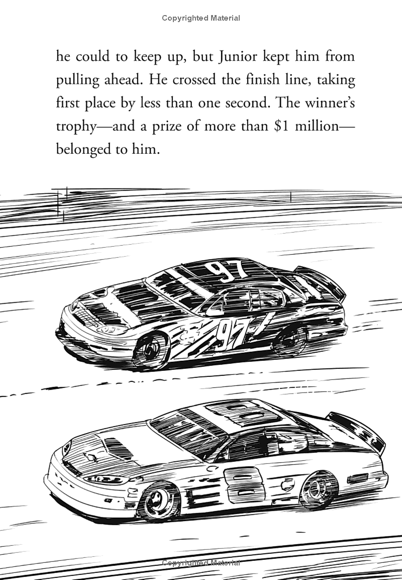 who is dale earnhardt jr.? - Ảnh 9