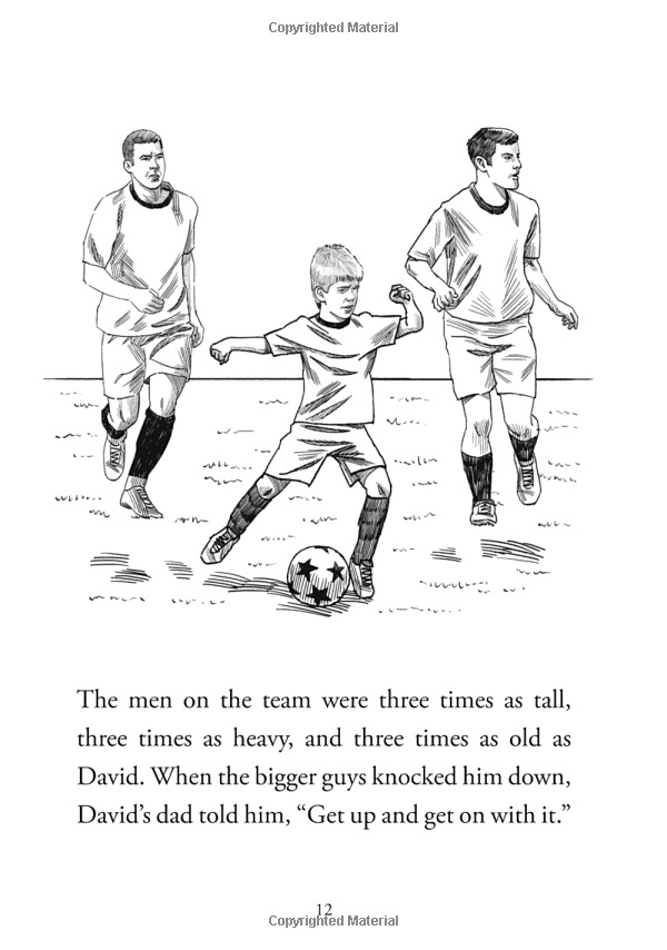 who is david beckham? (who was?) - Ảnh 13