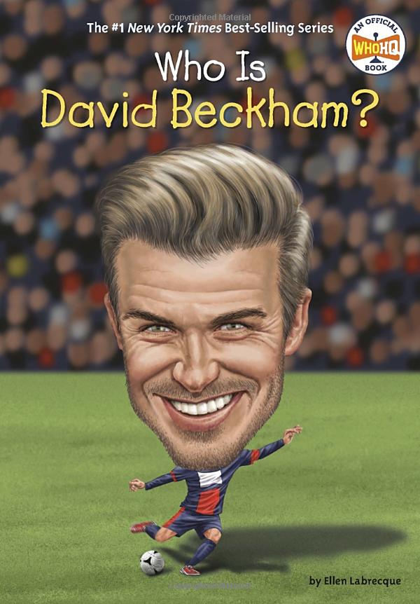 who is david beckham? (who was?) - Ảnh 2