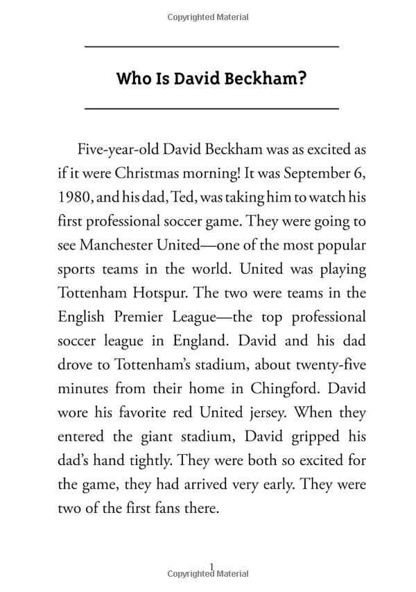 who is david beckham? (who was?) - Ảnh 4