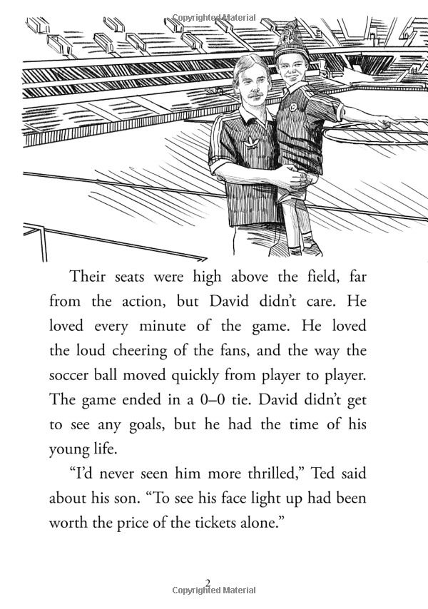 who is david beckham? (who was?) - Ảnh 5