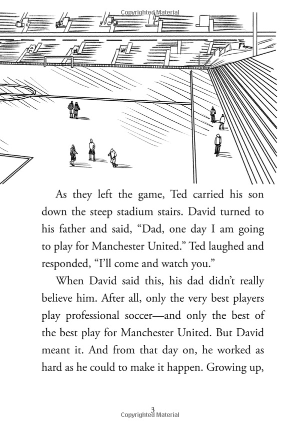 who is david beckham? (who was?) - Ảnh 6