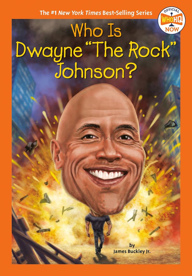 who is dwayne "the rock" johnson? - Ảnh 2