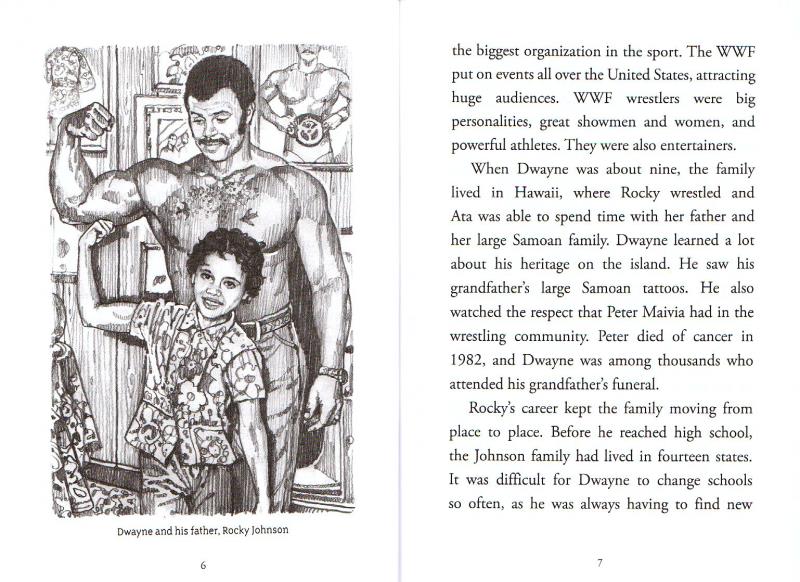 who is dwayne "the rock" johnson? - Ảnh 5