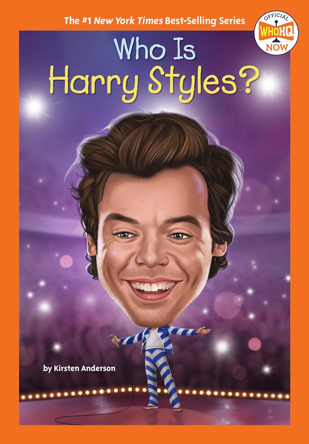 who is harry styles? - Ảnh 2