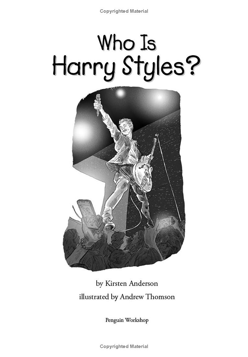 who is harry styles? - Ảnh 4