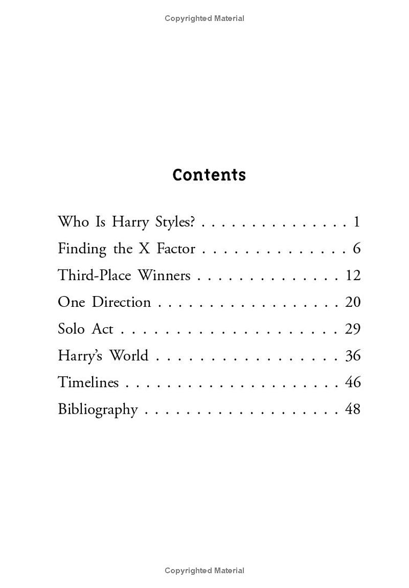 who is harry styles? - Ảnh 6