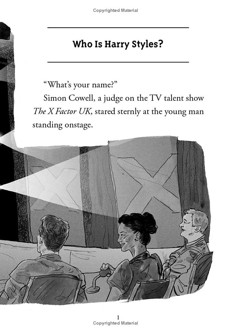 who is harry styles? - Ảnh 8