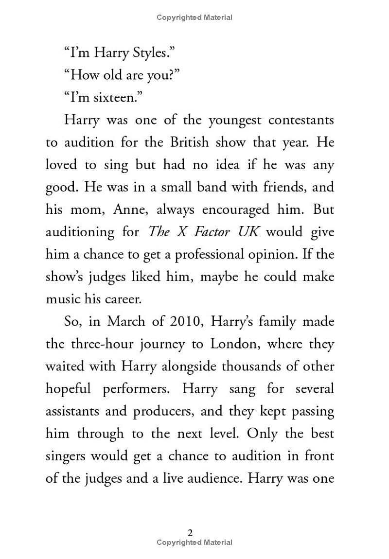 who is harry styles? - Ảnh 9