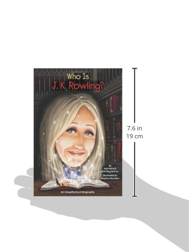 who is j.k. rowling? - Ảnh 2