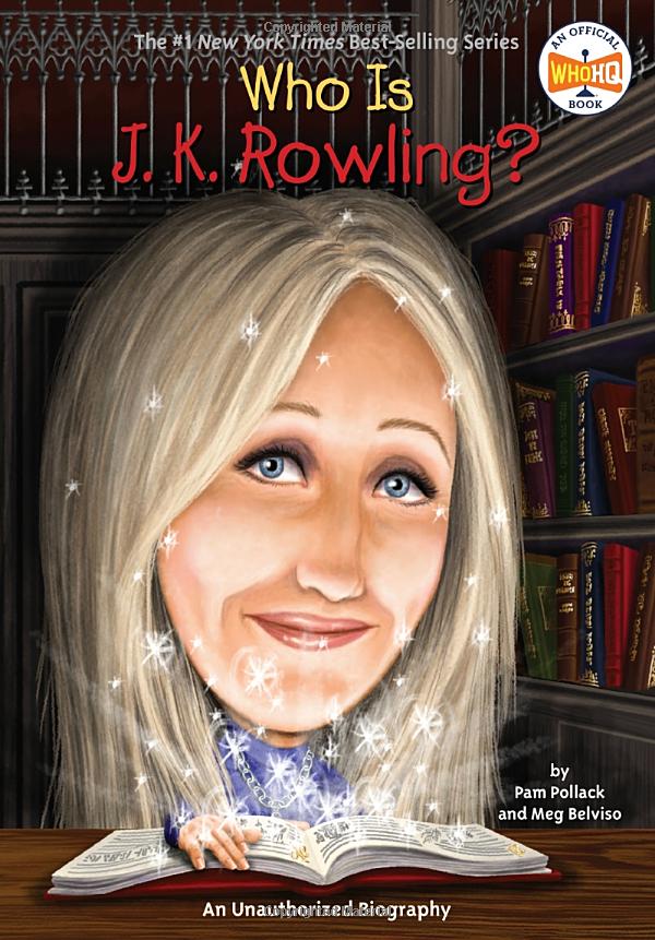 who is j.k. rowling? - Ảnh 3