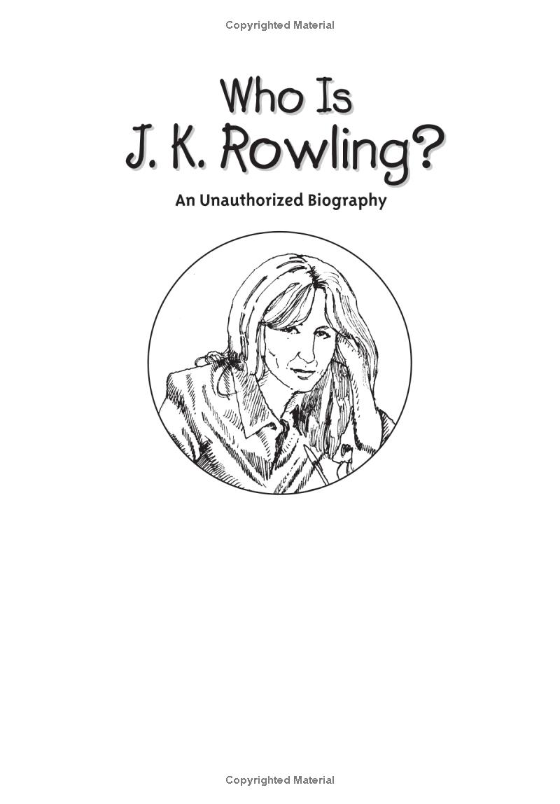 who is j.k. rowling? - Ảnh 4