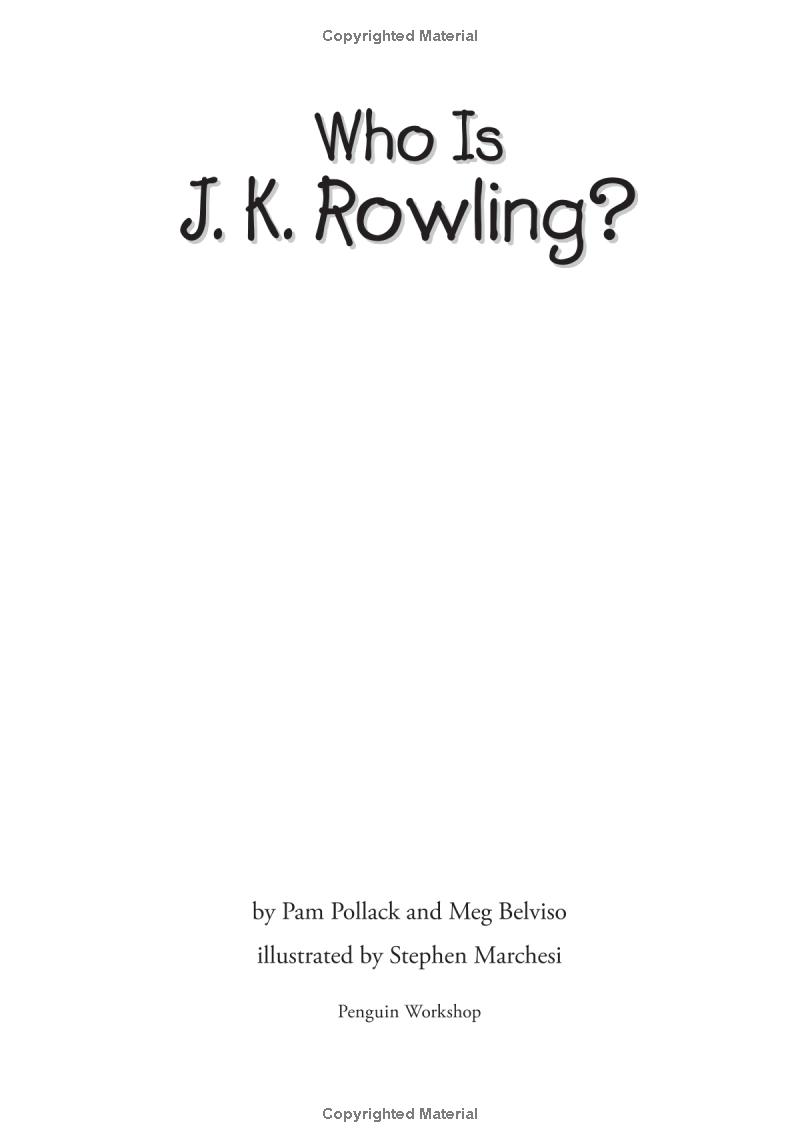 who is j.k. rowling? - Ảnh 5