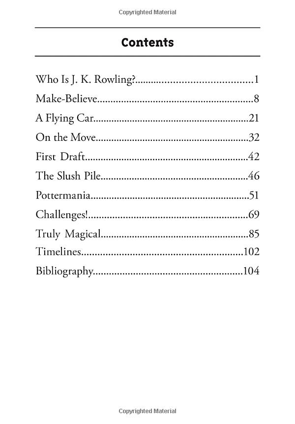 who is j.k. rowling? - Ảnh 6