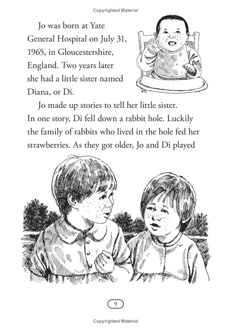 who is j.k. rowling? - Ảnh 7