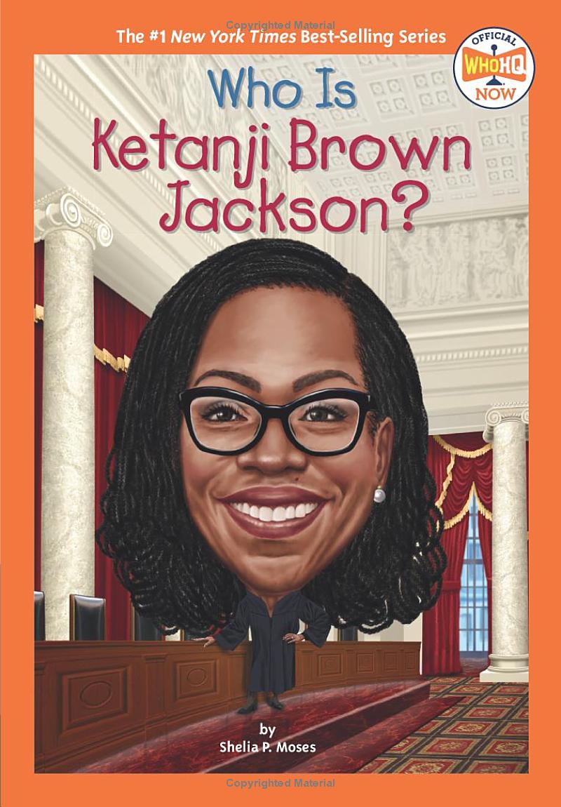 who is ketanji brown jackson? - Ảnh 2