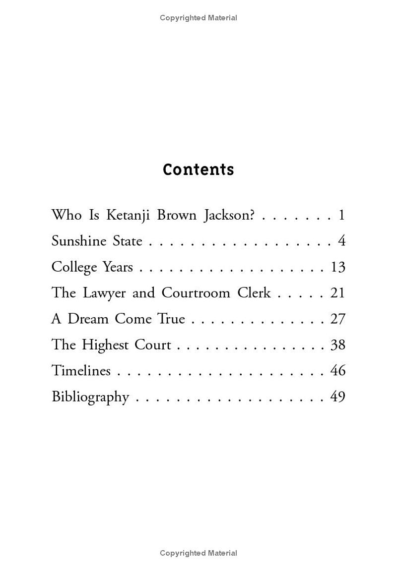 who is ketanji brown jackson? - Ảnh 3