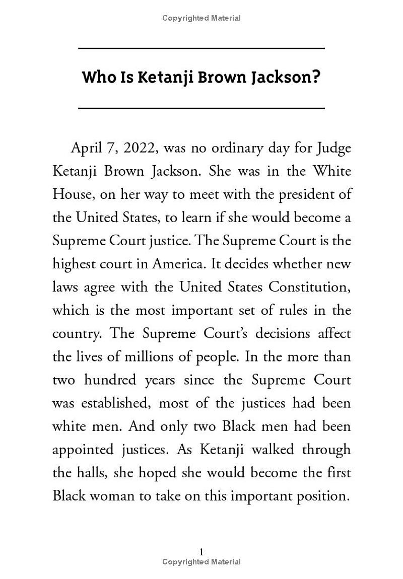 who is ketanji brown jackson? - Ảnh 4