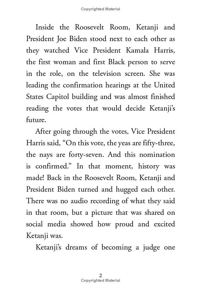 who is ketanji brown jackson? - Ảnh 5