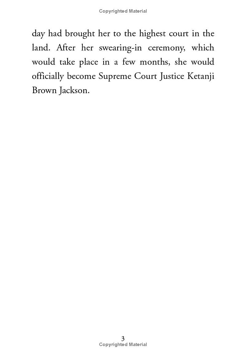 who is ketanji brown jackson? - Ảnh 6