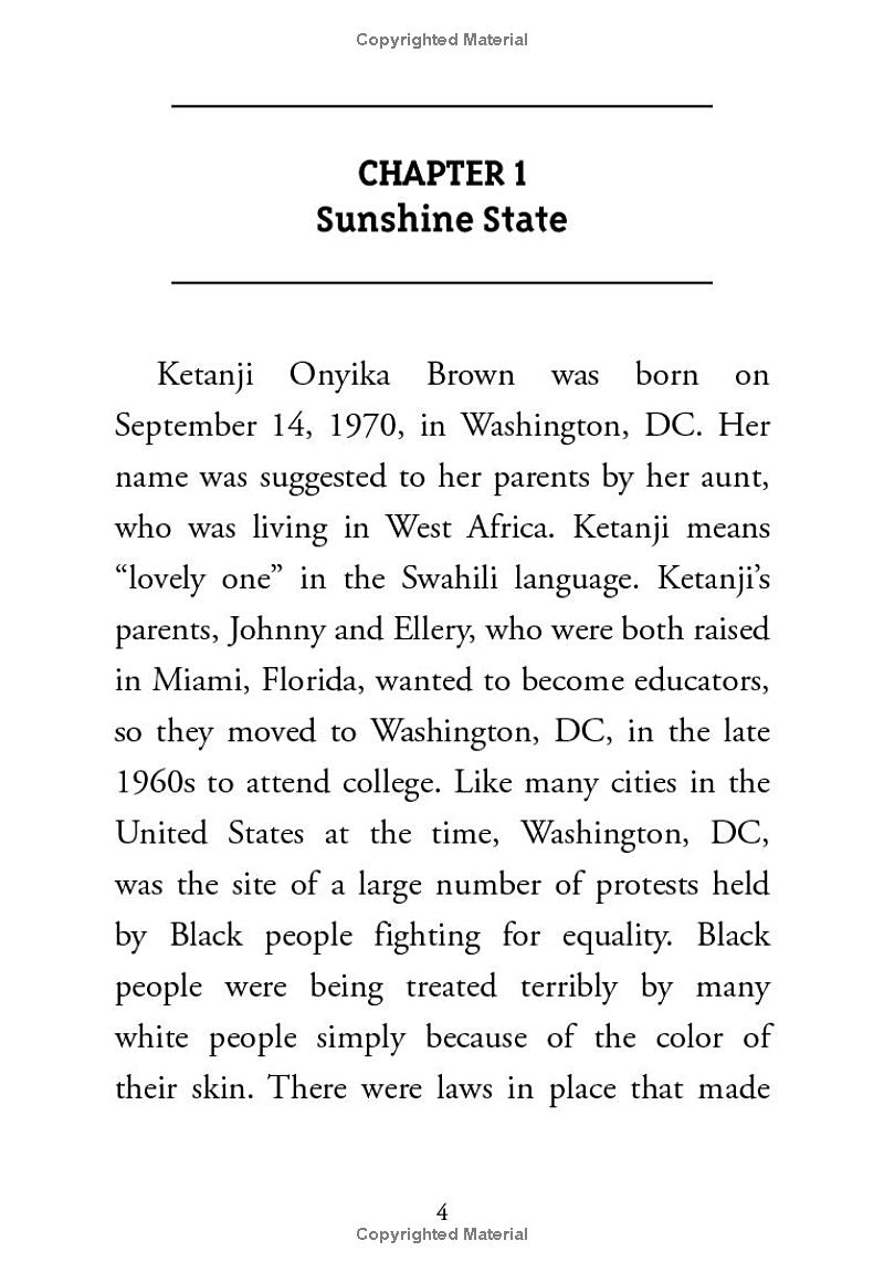 who is ketanji brown jackson? - Ảnh 7