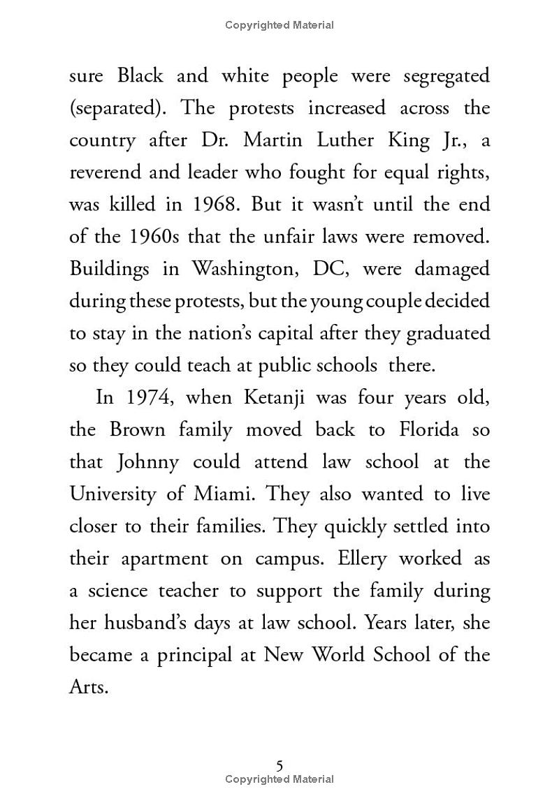 who is ketanji brown jackson? - Ảnh 8