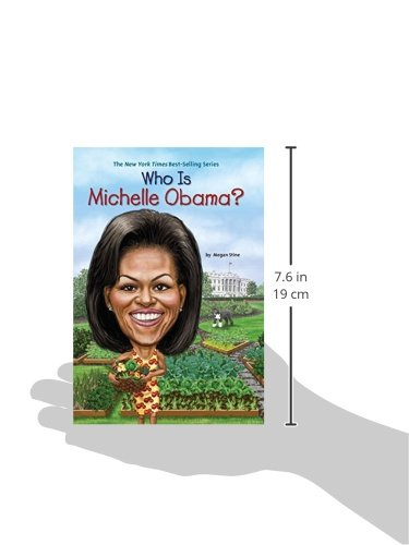 who is michelle obama? - Ảnh 2