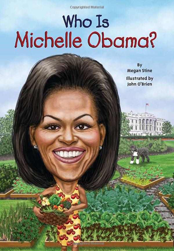 who is michelle obama? - Ảnh 3