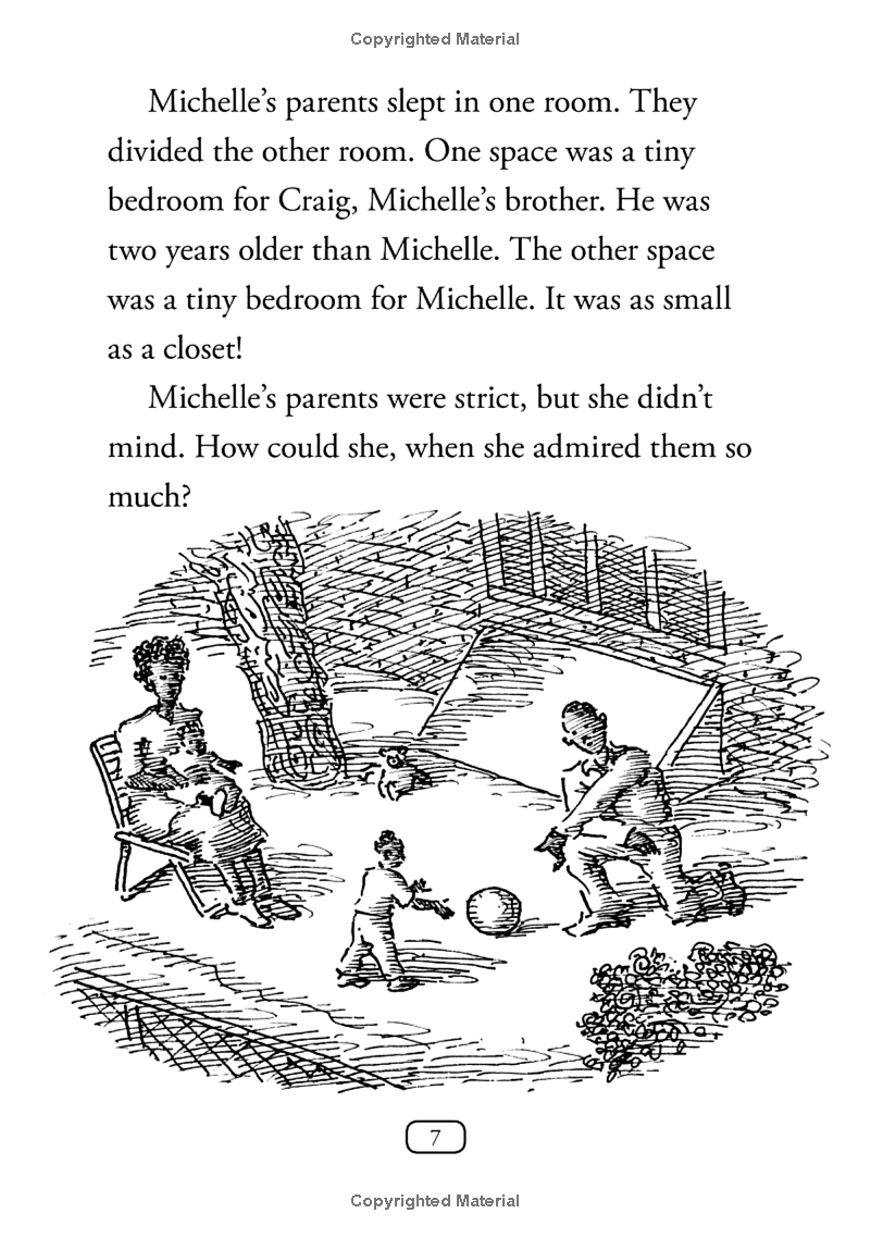 who is michelle obama? - Ảnh 7