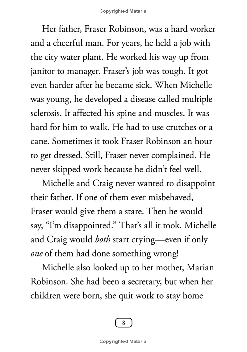 who is michelle obama? - Ảnh 8