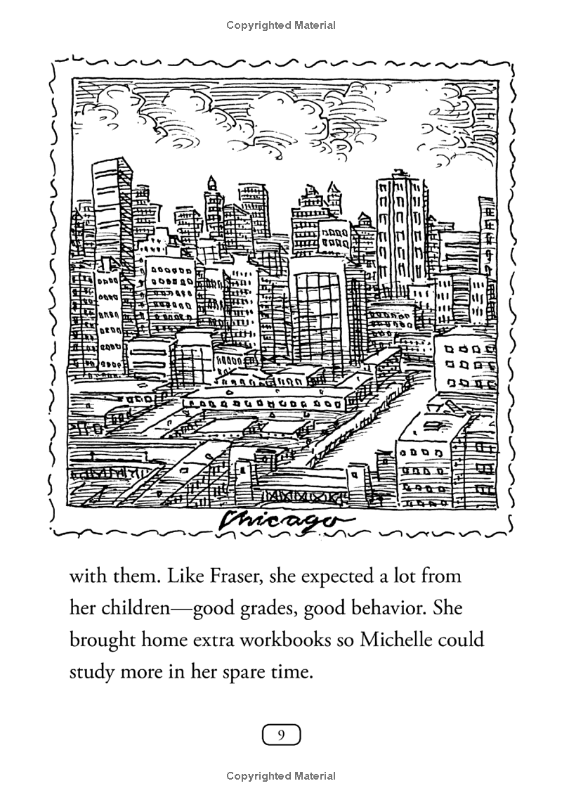 who is michelle obama? - Ảnh 9