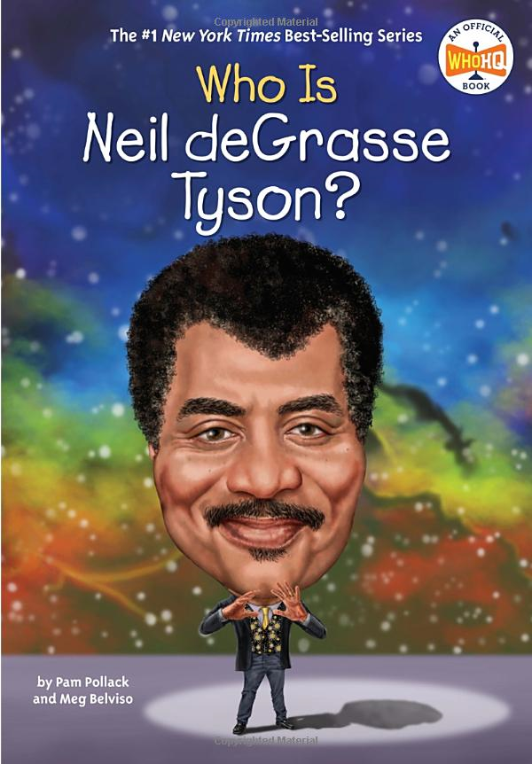 who is neil degrasse tyson? - Ảnh 2