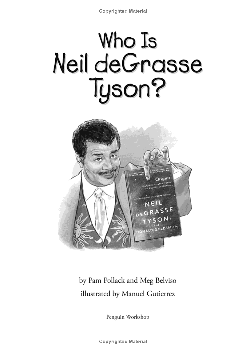 who is neil degrasse tyson? - Ảnh 3