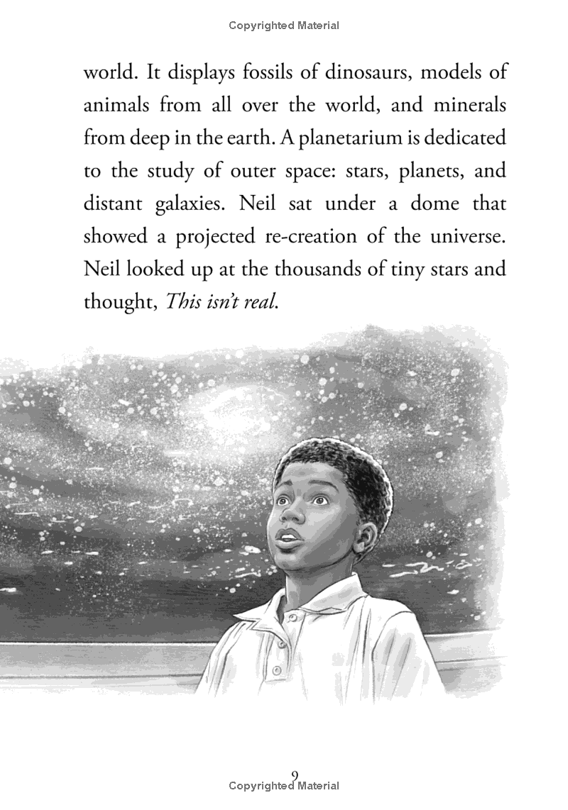 who is neil degrasse tyson? - Ảnh 7