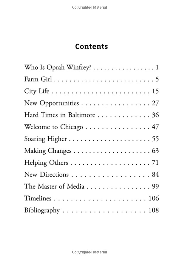 who is oprah winfrey? (who was?) - Ảnh 2