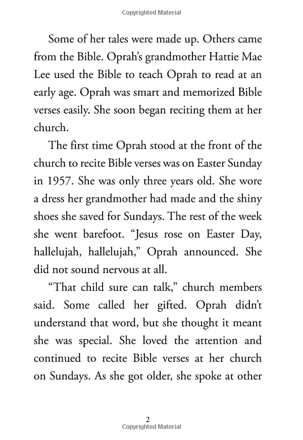 who is oprah winfrey? (who was?) - Ảnh 4