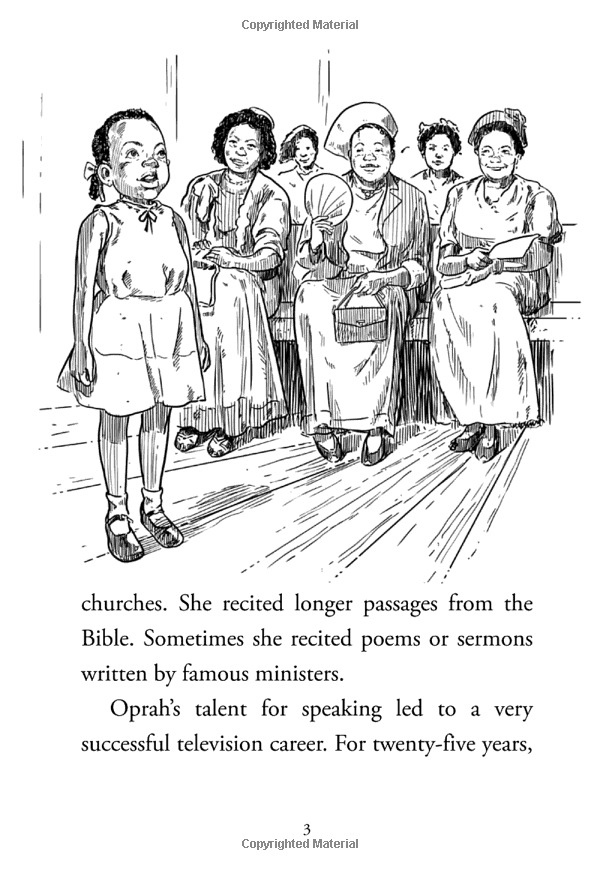 who is oprah winfrey? (who was?) - Ảnh 5