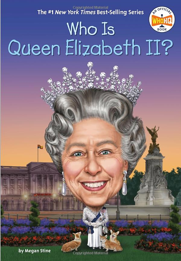 who is queen elizabeth ii? - Ảnh 2