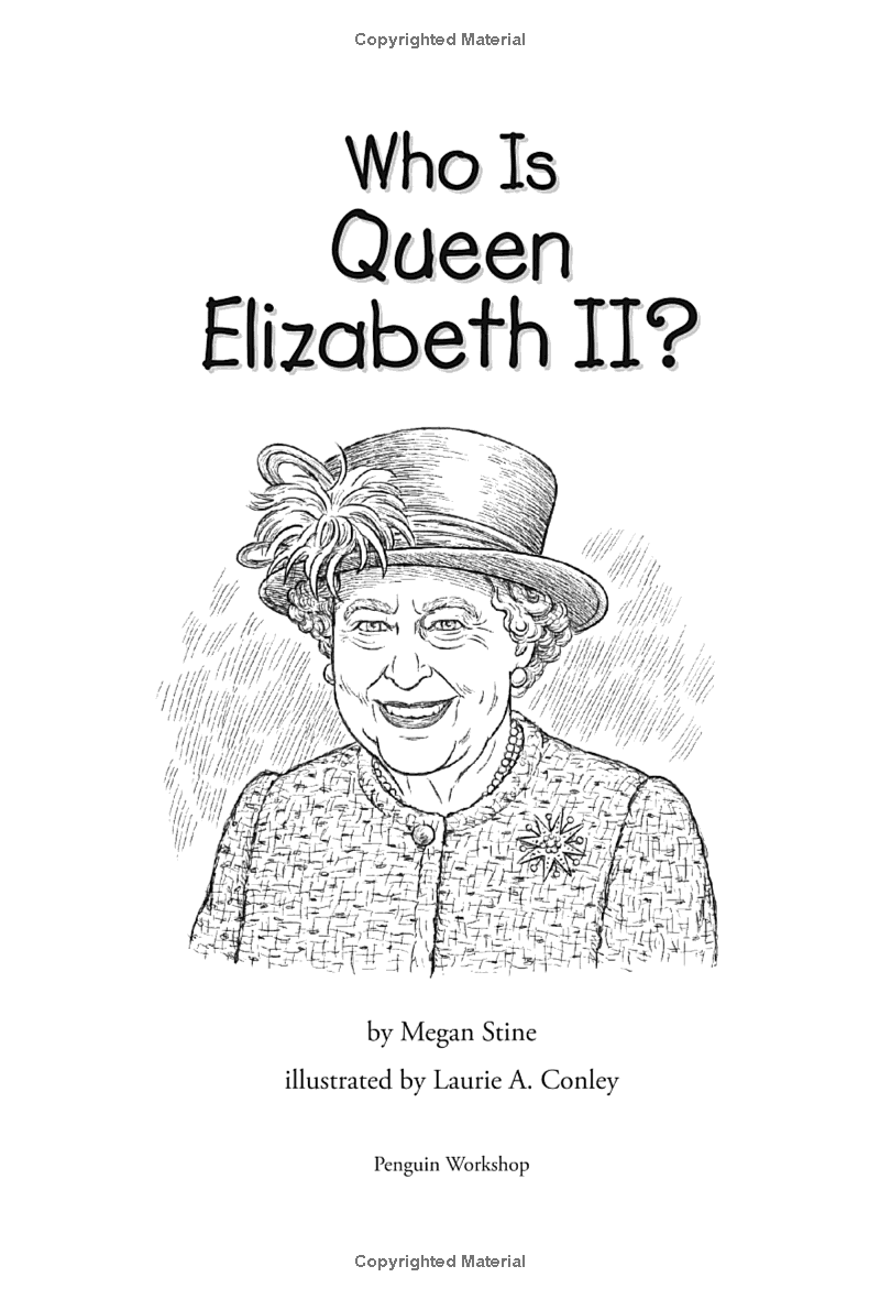 who is queen elizabeth ii? - Ảnh 3