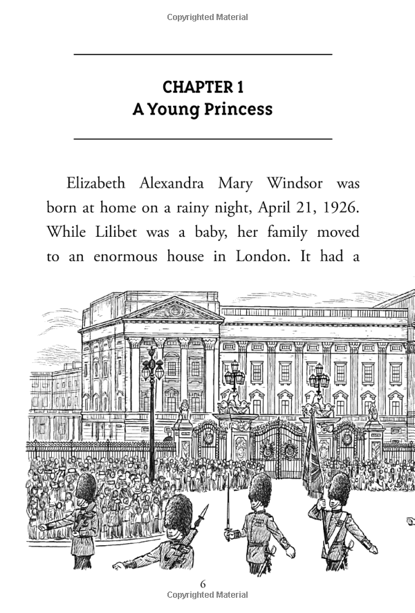 who is queen elizabeth ii? - Ảnh 5