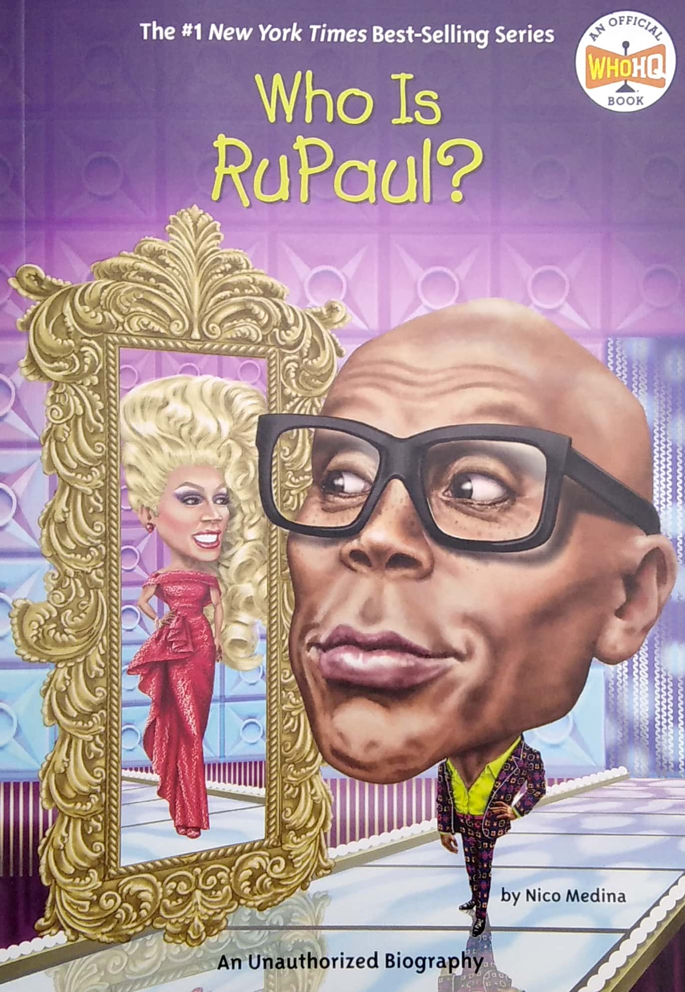 who is rupaul? - Ảnh 2