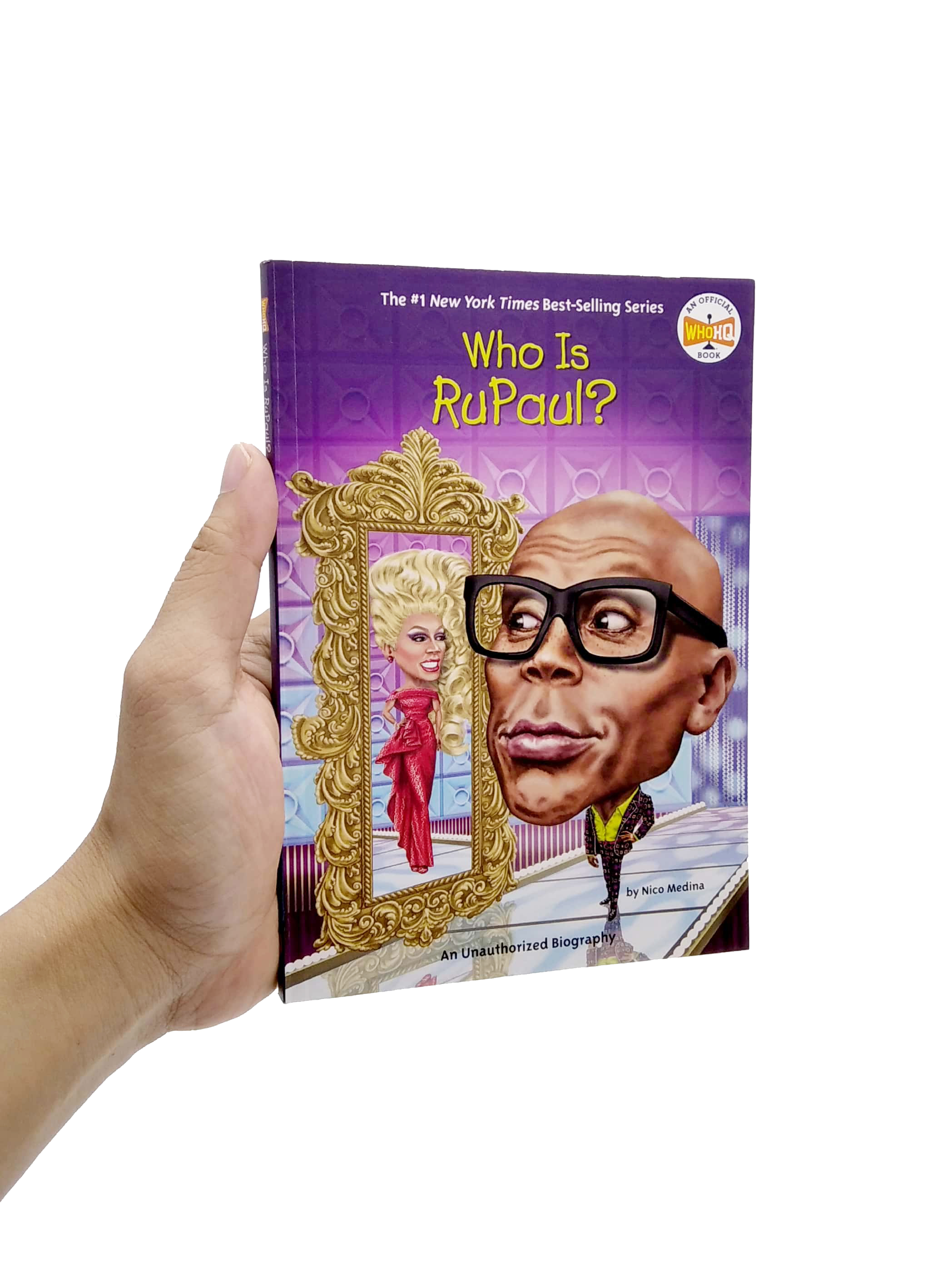 who is rupaul? - Ảnh 7