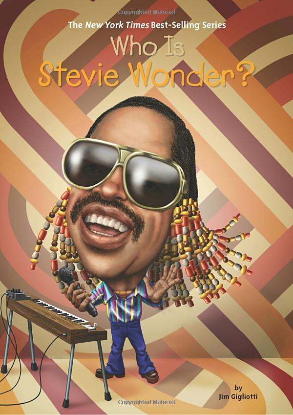 who is stevie wonder - Ảnh 2
