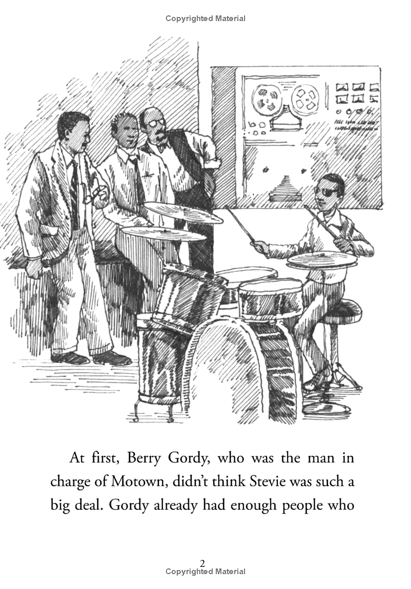 who is stevie wonder - Ảnh 5