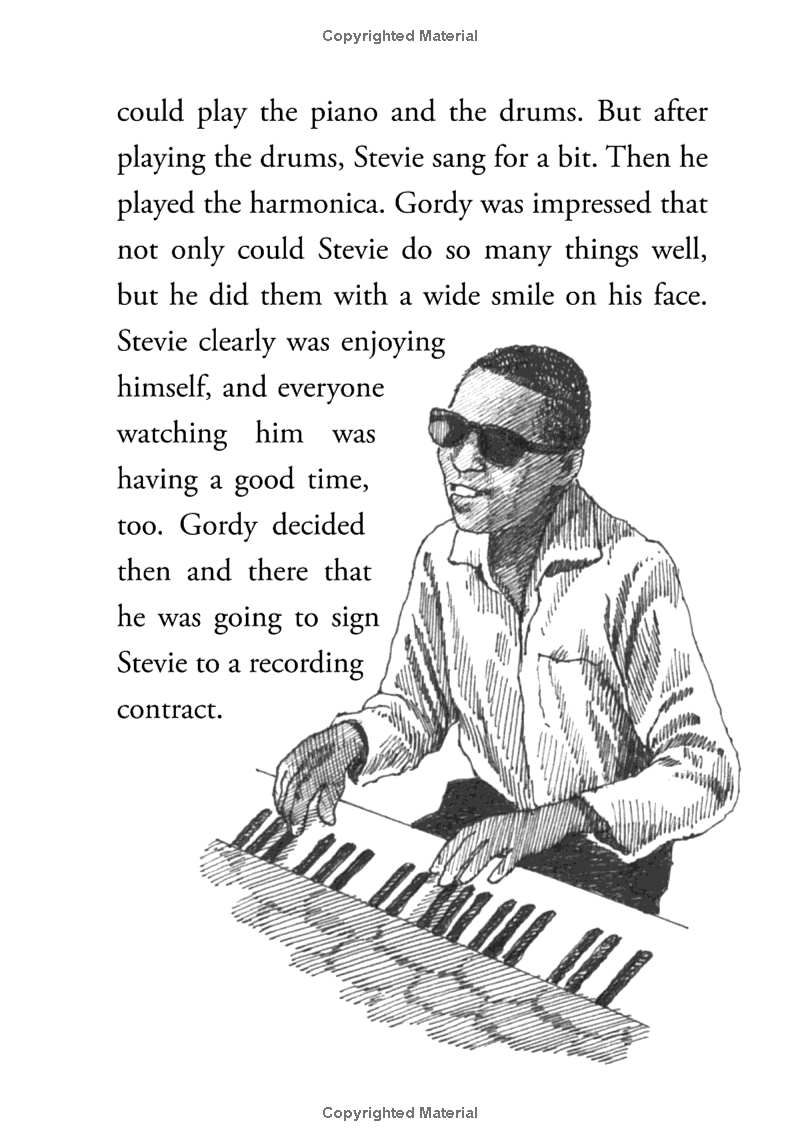 who is stevie wonder - Ảnh 6