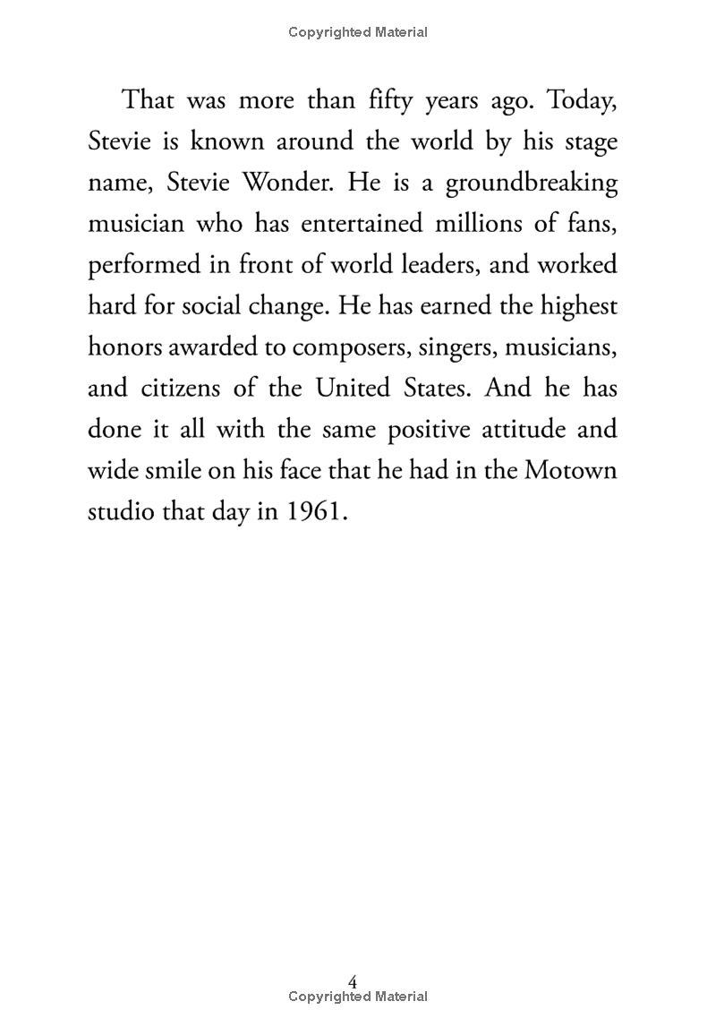 who is stevie wonder - Ảnh 7